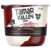 Picture of Tamar Valley Dairy Yoghurt Strawberry & Cream 170G