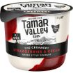 Picture of Tamar Valley Dairy Yoghurt Strawberry & Cream 170G