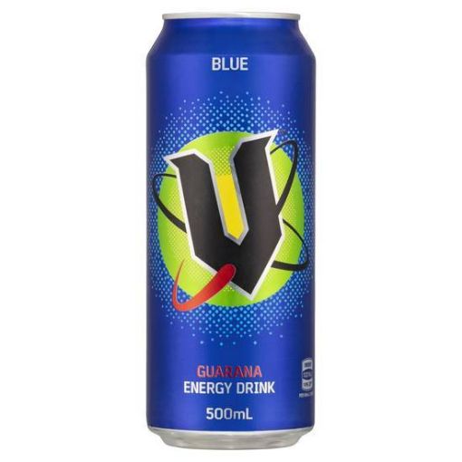 Picture of V Energy Blue 500Ml