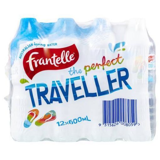 Picture of Frantelle Still Water (12 Pack) 600Ml