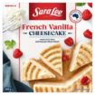 Picture of Sara Lee French Cream Cheesecake 360G