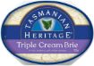 Picture of Tasmanian Heritage Cheese Triple Cream 125Gm