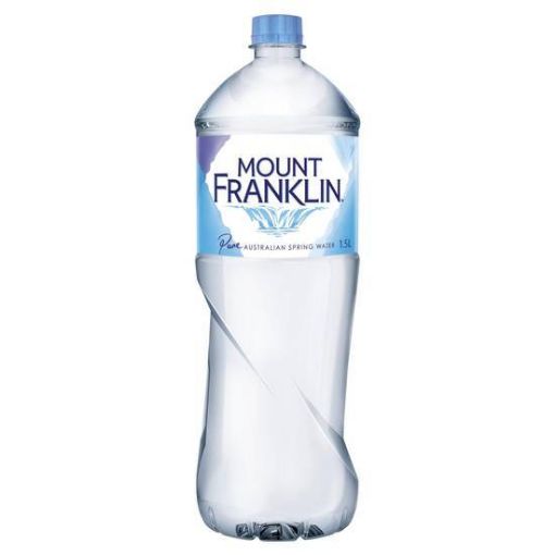 Picture of Mount Franklin Still Water Bottle 1.5L