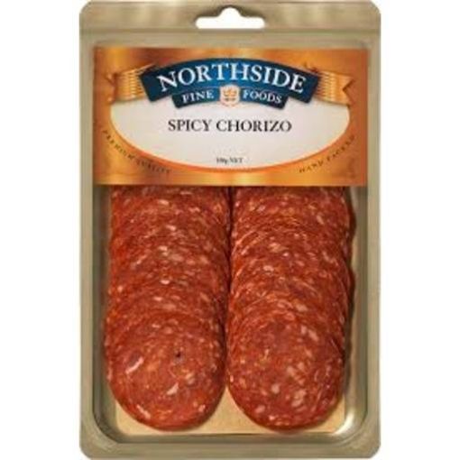 Picture of Northside Spicy Chorizo 100G
