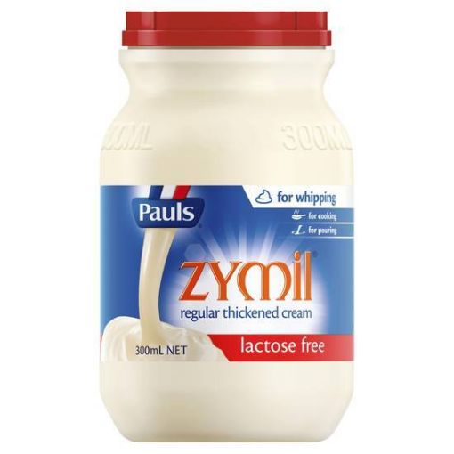 Picture of Pauls Zymil Thickened Cream Lactose Free 300Ml