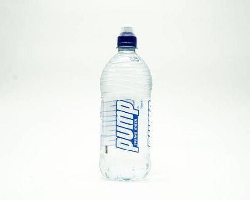 Picture of Pump Still Water Bottle 750Ml