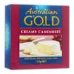 Picture of Australian Gold Cheese Camembery Long Life 115Gm