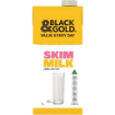 Picture of Black & Gold Skim Milk 1L
