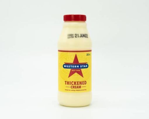 Picture of Western Star Thickened Cream Bottle 300Ml