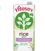 Picture of Vitasoy Unsweetened Long Life Rice Milk 1 Litre