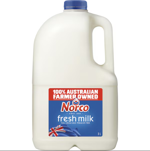 Picture of Norco Full Cream 3L