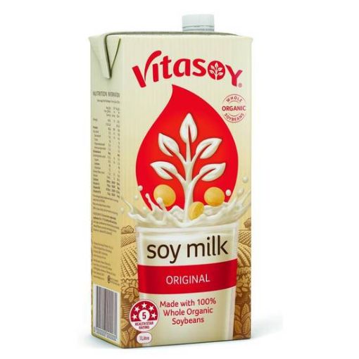 Picture of Vitasoy Original Uht 1L