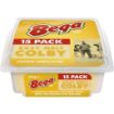 Picture of Bega Cheese Colby Easy Melt Slice 250Gm