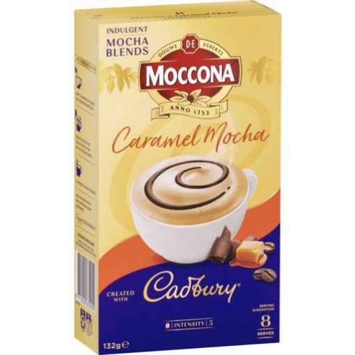Picture of Mocc Sach Cad Mocha 8S