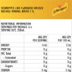 Picture of Schweppes Infused Natural Mineral Water With Lime 1.1L