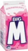 Picture of Big M Milk Strawberry 600Ml