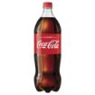 Picture of Coca-Cola Classic Soft Drink Bottle 1.25L