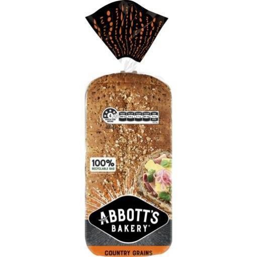 Picture of Abbotts Bread Grain Vb 800Gm
