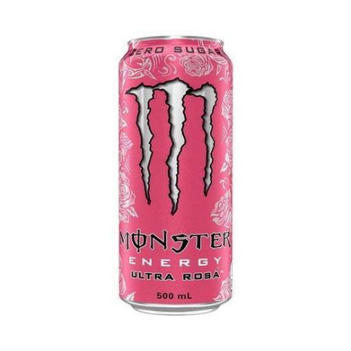 Picture of Monster Energy Ultra Rosa 500Ml