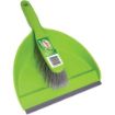 Picture of Sabco Dustpan Set Green 1Ea