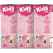 Picture of Australia's Own Kid's Milk Strawberry 200Ml