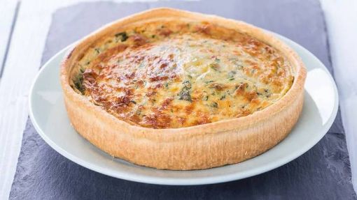 Picture of Spinach Ricotta Pie