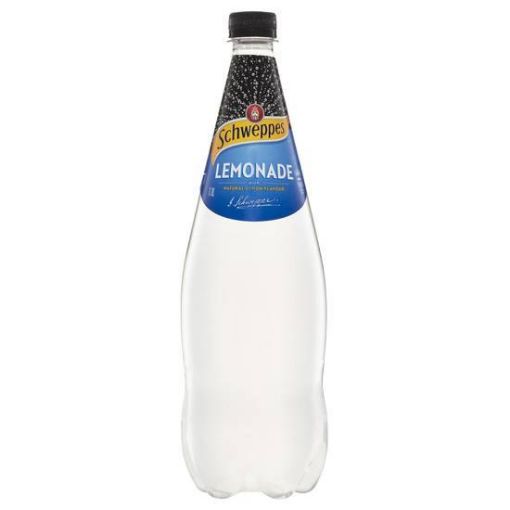 Picture of Schweppes Eppes Lemonade 1.1L