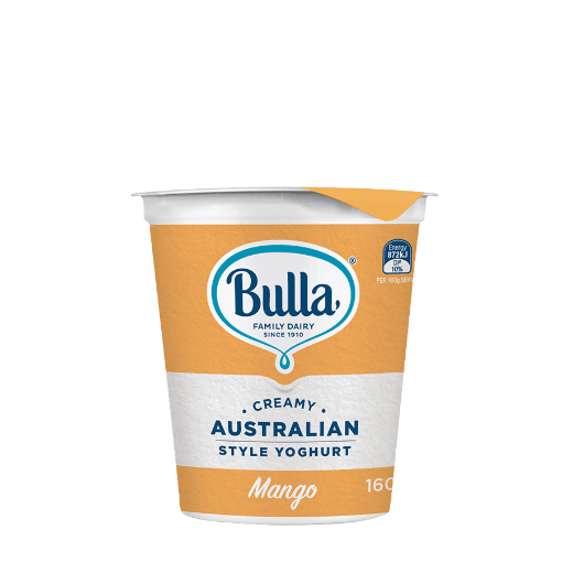 Picture of Bulla Ygt Aus Style Mango 160Gm