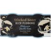 Picture of Wicked Sister Vanilla Bean Rice Pudding (2 Pack)
