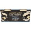 Picture of Wicked Sister Vanilla Bean Rice Pudding (2 Pack)