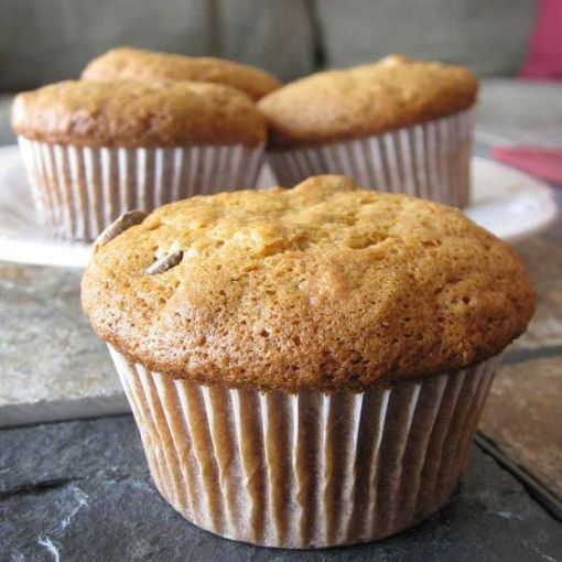 Picture of Top Foods Banana Muffin