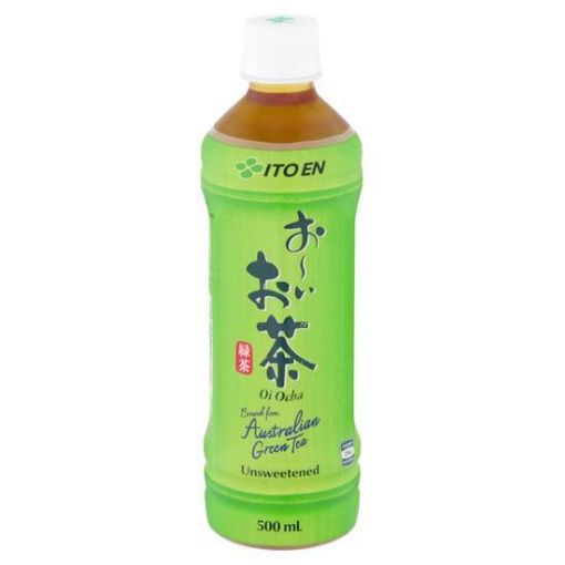 Picture of Itoen Green Tea 500Ml