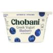Picture of Chobani Pot Blueberry 160G