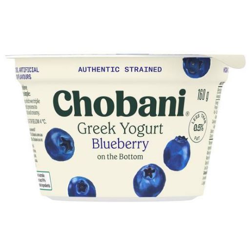 Picture of Chobani Pot Blueberry 160G