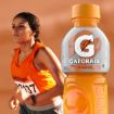 Picture of Gatorade Orange Ice Sports Drink Bottle 600Ml