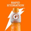 Picture of Gatorade Orange Ice Sports Drink Bottle 600Ml