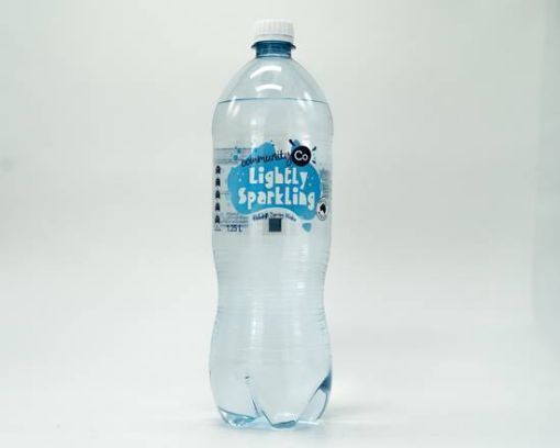 Picture of Community Co. Lightly Sparkling Natural Water 1.25L