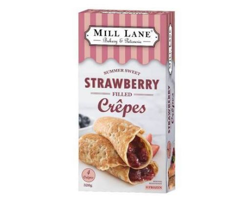 Picture of Mill Lane Crepe Strawberry 320G