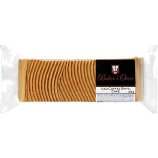 Picture of Your Bakery Cake Coffee Swirl 370Gm
