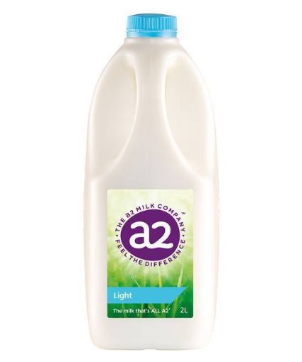 Picture of A2 Milk Light 2L