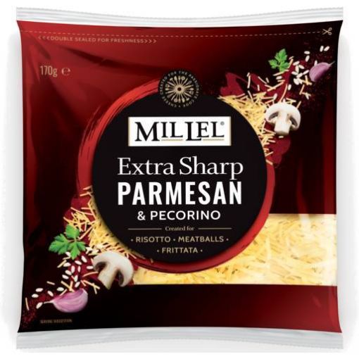 Picture of Mil Lel Chse Parm X/Shrp 170Gm