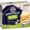 Picture of Mainland Munchables Tasty Cheese & Cracker Snacks 4 Pack