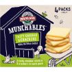 Picture of Mainland Munchables Tasty Cheese & Cracker Snacks 4 Pack