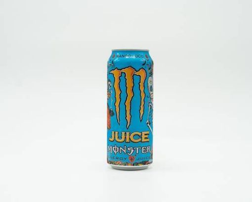 Picture of Monster Mango Loco Energy Juice 500Ml