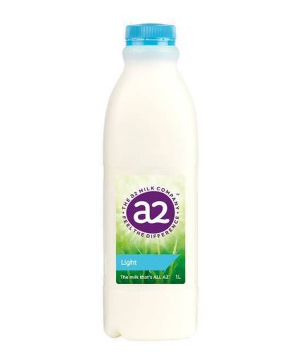 Picture of A2 Milk Light 1L