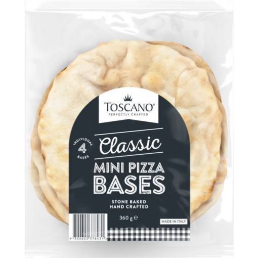 Picture of Tos Pizza Base Mini 360G