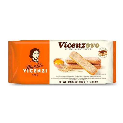 Picture of Vicenzi Vicenzovo Sav Ladyfingers 200G