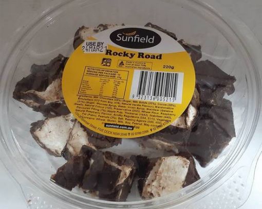 Picture of Sunfield Rocky Road 220G
