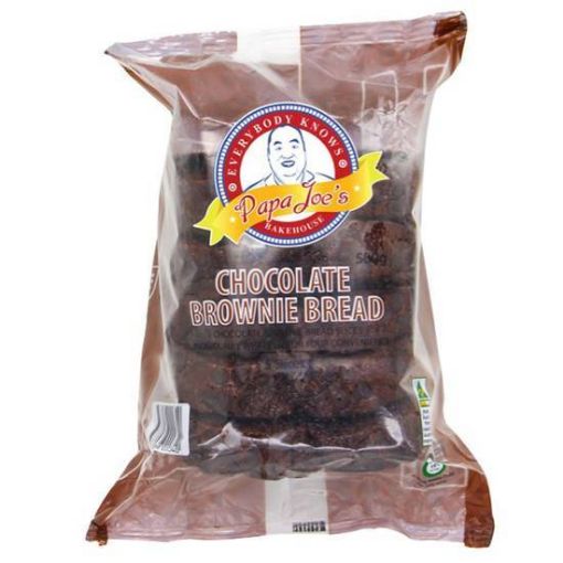 Picture of Papa Joes Bread Chocolate Brownie 500Gm