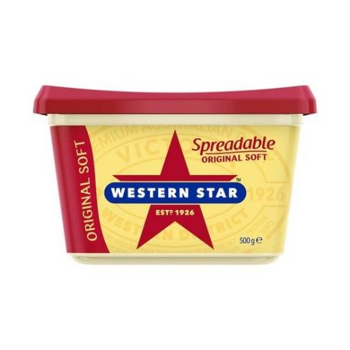 Picture of Western Star Spread Traditional Tub 500Gm